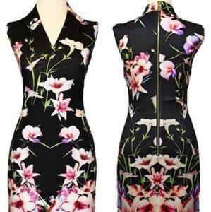 Ted Baker London Bodycon Dress